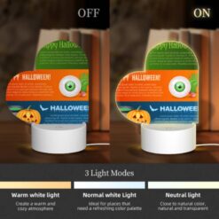 Love Acrylic Night Light, A Colorful Poster With Four Different Halloween Images. -Nuas Diy Shop 8cb9b473a1a2f821f86aad4ec19fe7e9346d7c64