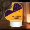 Love Acrylic Night Light, A Poster Advertising A Halloween Party. -Nuas Diy Shop 8fa92e9638a95d94e4eb57902de20d75b42c8241