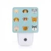 Night Light, A Collection Of Dog Icons 1 Night Light, A Collection Of Dog Icons -Nuas Diy Shop 905e39397ceaa1f15be05331c5235b91a67fe42d