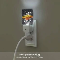 Night Light, A Colorful Explosion Of Stars And Bubbles With The Words "Halloween Party" Written In The Center. 5 Night Light, A Colorful Explosion Of Stars And Bubbles With The Words "Halloween Party" Written In The Center. -Nuas Diy Shop 92277888c9b85c0a2f95ffaa7bdcdfa3ca5cd498