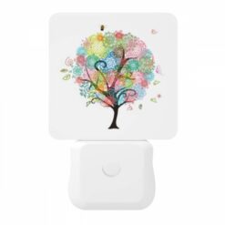 Night Light, A Tree With A Bee On It. -Nuas Diy Shop 925a9ff397dab5ba36ea859847ac60af16f63f15