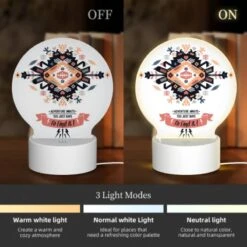 Round Acrylic Night Light, A Colorful Design With The Words "Adventure Awaits You Just Have To Find It!" 4 Round Acrylic Night Light, A Colorful Design With The Words "Adventure Awaits You Just Have To Find It!" -Nuas Diy Shop 940e70b525b1efb8cb0e2cbf4996d5a7aeee6f98