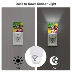Night Light Set Of 2, Two Women In Pink Bikinis Are Posing For A Picture. -Nuas Diy Shop 950d1cedf4a5138ddb515e05fa0a5fe6b27525d0