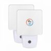 Night Light Set Of 2, A Logo For A Beach Resort. -Nuas Diy Shop 95fff294a0cae88130ceba4ea51e14c3b5660edb
