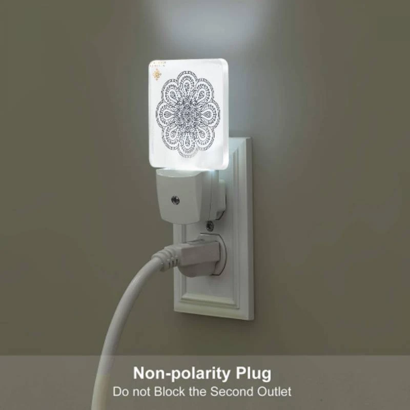 Night Light, A black and white design of a flower. Night Light, A Black And White Design Of A Flower. -Nuas Diy Shop 9610c2c507cd75b2322b181859011a5ba3233859