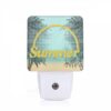 Night Light, A Sunny Day With A Yellow Circle In The Middle. -Nuas Diy Shop 970038f9977bd518e6acddd5ff3b83a5a5ad8688