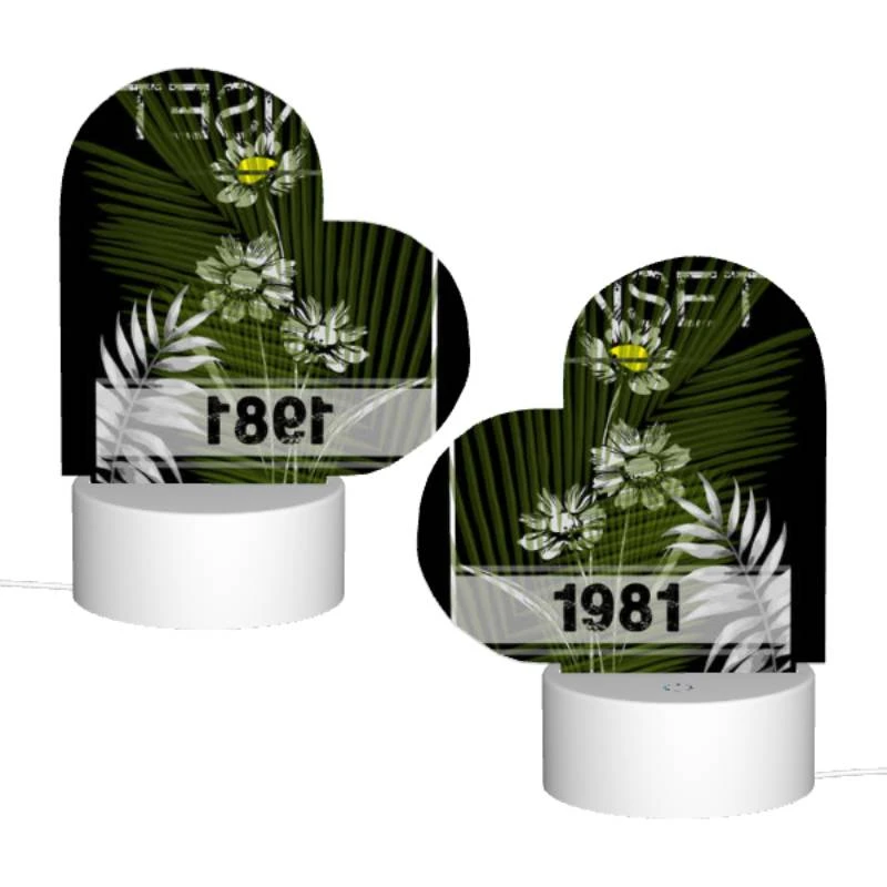 Love Acrylic Night Light, A picture of a sunset with a palm tree in the foreground. Love Acrylic Night Light, A Picture Of A Sunset With A Palm Tree In The Foreground. -Nuas Diy Shop 971ebbe12a3918378fcddac81e66e55dbe2d70ea