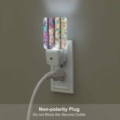 Night Light Set Of 2, Three Colorful And Intricate Designs Are Displayed Side By Side. -Nuas Diy Shop 977847faa3c99fd26f6f7457616140f7208a8447