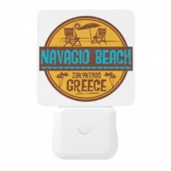 Night Light, A Logo For A Beach In Greece. -Nuas Diy Shop 977f938c88d2169953a97a5489b35169c174aee0
