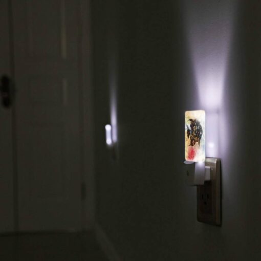 Night Light, A Fish With A Lot Of Eyes On It. -Nuas Diy Shop 97e3f2002a2a586f33894e28879b744d635d2b48