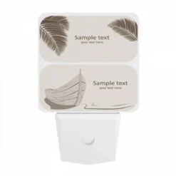 Night Light, A Boat Is Shown In Two Different Ways -Nuas Diy Shop 99c017da6a8fd3c4bf267efa49744de6ac013f1c