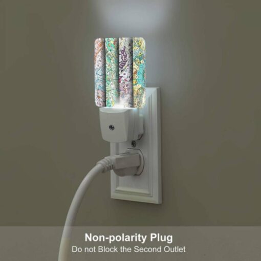 Night Light, Three Colorful Paintings Are Displayed Side By Side. -Nuas Diy Shop 9e7e40e81c2cfe7a5e09dc2c7ca8bd383ff28d22