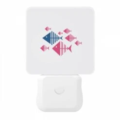 Night Light, A Collection Of Fish In Different Colors. -Nuas Diy Shop a0836fdeffd97b81fab7a9049544d39c2ee20727