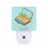 Night Light, A Cartoon Suitcase With A Beach Scene Inside. 1 Night Light, A Cartoon Suitcase With A Beach Scene Inside. -Nuas Diy Shop a0c68eb16e589d307ba9c99b81283d2c791b5e21