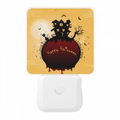 Night Light, A Halloween Themed Image With A House 10 Night Light, A Halloween Themed Image With A House -Nuas Diy Shop a1530d61f7607a76f8b2836c5b66e6d76cf61bde