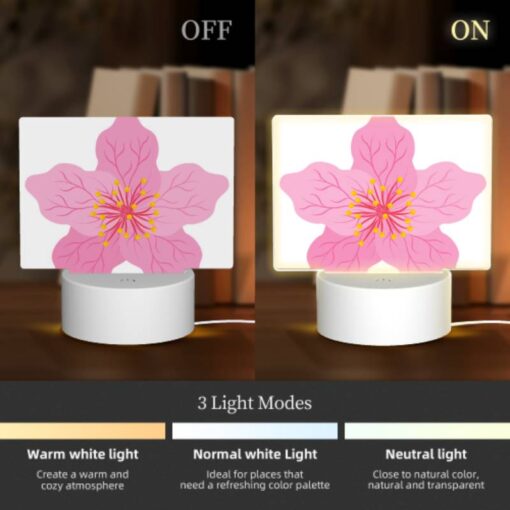Rectangular Acrylic Night Light, Ddc6710c-a1f3-482f-8192-25b491d4d1e4.jpeg -Nuas Diy Shop a1d7e8c84ec1f5357ab98a68ac554f53d3a12b04