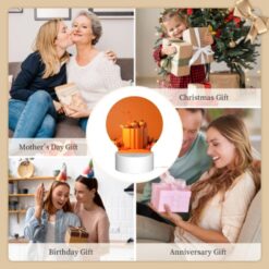 Round Acrylic Night Light, A Stack Of Pumpkins With Leaves On Top. -Nuas Diy Shop a1ed3c45cc301560ae9a9be0bd1c3d6702e85c20