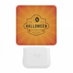 Night Light, A Logo For Halloween Celebration. -Nuas Diy Shop a376e4efe58a1b934866b91684ecf07fe65786c5