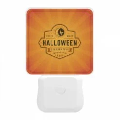 Night Light, A Logo For Halloween Celebration. -Nuas Diy Shop a376e4efe58a1b934866b91684ecf07fe65786c5