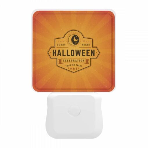 Night Light, A Logo For Halloween Celebration. -Nuas Diy Shop a376e4efe58a1b934866b91684ecf07fe65786c5