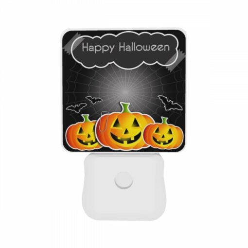 Night Light Set Of 2, Three Pumpkins With Faces Drawn On Them. -Nuas Diy Shop a3d219c397105292d9adcc388fcf3d7d0ff3a7d8