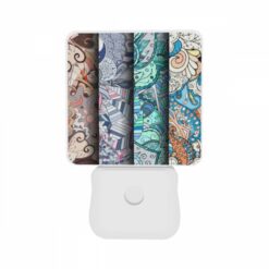 Night Light Set Of 2, Three Different Colored Paintings Of Flowers. -Nuas Diy Shop a4ce309930308510d65afc6491e8bca612fe9767