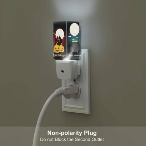 Night Light, Two Posters With Halloween Themes -Nuas Diy Shop a56d2756d5b9f6f0c4106f58d1ad854523225ccd