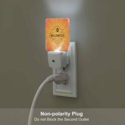 Night Light, A Logo For Halloween Celebration. -Nuas Diy Shop a58325cb68a8731cf161e0b3d42a02b384fecffb