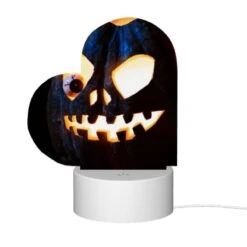 Love Acrylic Night Light, A Carved Pumpkin With A Face And A Light Inside. -Nuas Diy Shop a5ed52cb2bc1649c59c4d818fb0e860d724c187b