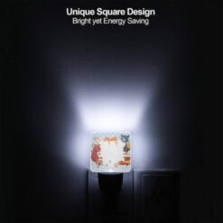 Night Light, A Group Of Cats Are Sitting On A White Board. -Nuas Diy Shop a67809cfd31d2b8b9bc166a2c071bb2c6c949cf2