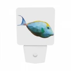 Night Light Set Of 2, A Blue And Yellow Fish With A Green Eye. -Nuas Diy Shop a6f5c51f1d89886424bbb33128ed7ae4f781189f