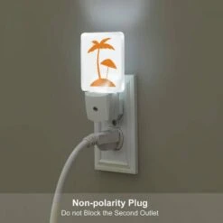 Night Light, A Picture Of A Palm Tree With A Beach Umbrella. 5 Night Light, A Picture Of A Palm Tree With A Beach Umbrella. -Nuas Diy Shop a91ba7d28fbd044e36974876d8564226c2f80719