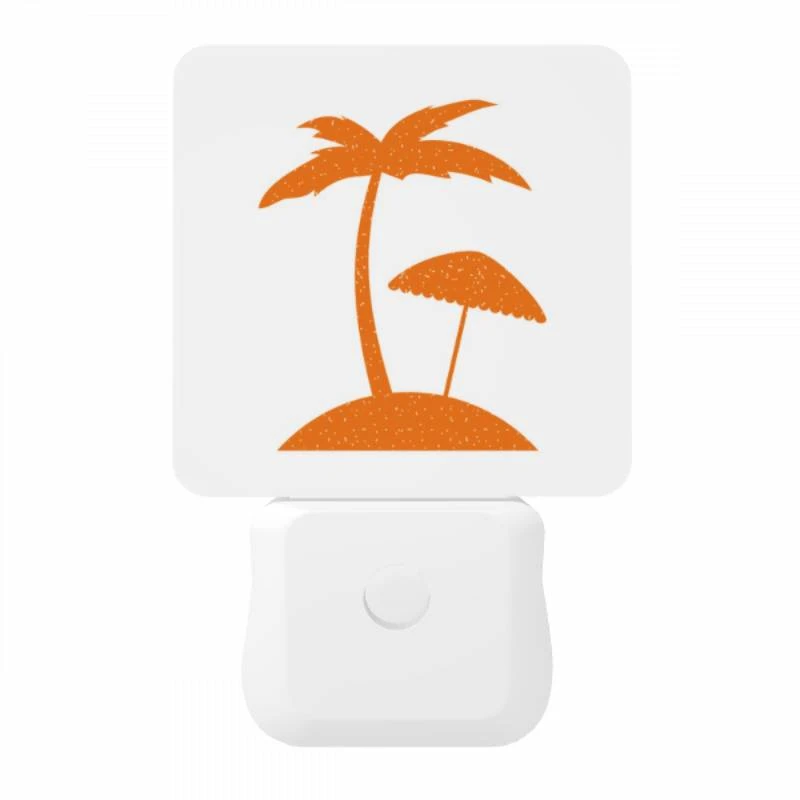 Night Light, A picture of a palm tree with a beach umbrella. Night Light, A Picture Of A Palm Tree With A Beach Umbrella. -Nuas Diy Shop a9b6f23b3386a89920cb1b168f21562fb4a84256