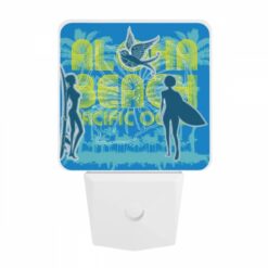 Night Light, Two Women Are Standing On A Beach -Nuas Diy Shop aac25b96344e847a17a9e9d7e2eed9dc3d78b5ad