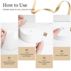 Round Acrylic Night Light, A Colorful -Nuas Diy Shop aac3495fa24655ab004f4fecd5038ba2ea7068ff 117