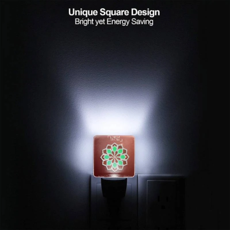 Night Light, A green and brown geometric design. Night Light, A Green And Brown Geometric Design. -Nuas Diy Shop aaeb28c51e55089ed7767e56467ea6a32ea06810