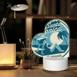 Love Acrylic Night Light, A Woman In A Hat Is Sitting On A Beach. 7 Love Acrylic Night Light, A Woman In A Hat Is Sitting On A Beach. -Nuas Diy Shop ad32c7fd8cc03cf15d01b147bb49bb90b4224761