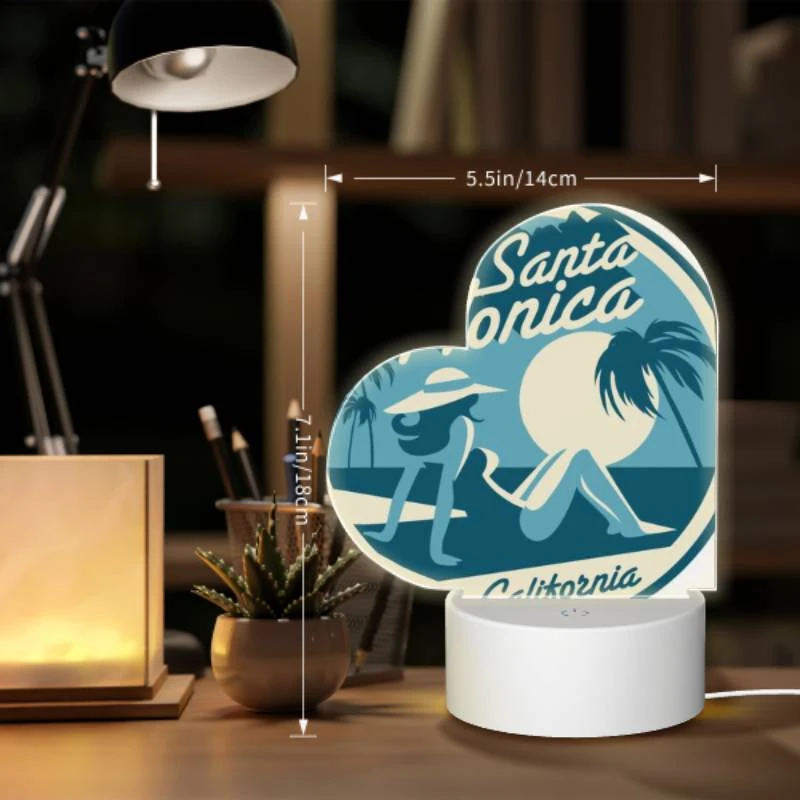 Love Acrylic Night Light, A woman in a hat is sitting on a beach. Love Acrylic Night Light, A Woman In A Hat Is Sitting On A Beach. -Nuas Diy Shop ad32c7fd8cc03cf15d01b147bb49bb90b4224761