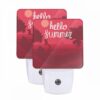 Night Light Set Of 2, A Cat Is Laying On A Beach Chair -Nuas Diy Shop ad60c6d3962bf25f0f7e3fe6c2018c97adf6fd78