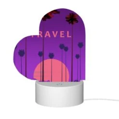 Love Acrylic Night Light, A Travel Poster With A Bus And Palm Trees. 11 Love Acrylic Night Light, A Travel Poster With A Bus And Palm Trees. -Nuas Diy Shop addb13af2b5c01cd778c79b1521033c680e9f78e