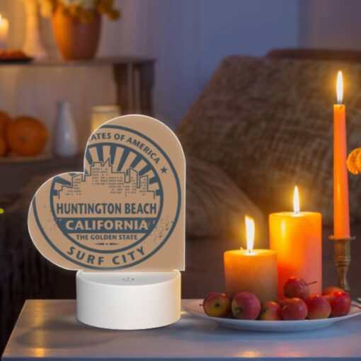 Love Acrylic Night Light, A Sticker For Huntington Beach -Nuas Diy Shop aeefd53d88005f1ab0a92b3049780aea53eb0adf