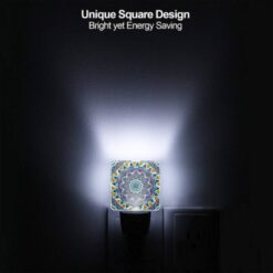 Night Light Set Of 2, A Colorful -Nuas Diy Shop b04df65f2c8d0015c7119069d383d9f1dfdf3736