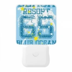 Night Light, A Blue Shirt With The Number 66 On It. 10 Night Light, A Blue Shirt With The Number 66 On It. -Nuas Diy Shop b085e7035564afa69076c99a0b0942e9528a27ac