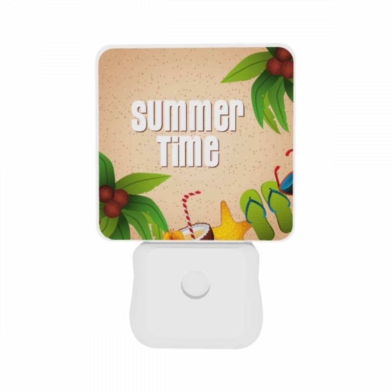 Night Light Set of 2, A colorful poster with a coconut Night Light Set Of 2, A Colorful Poster With A Coconut -Nuas Diy Shop b13ad14bf23f1a0f41a8386f2435002d934a0f81