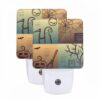 Night Light Set Of 2, A Collection Of Halloween Images. -Nuas Diy Shop b1e760a429b32a0295fca678729b14a1cafbd871