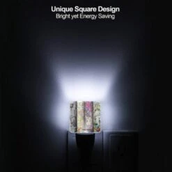 Night Light, Four Different Colored Designs Of Flowers. 6 Night Light, Four Different Colored Designs Of Flowers. -Nuas Diy Shop b1f428af56b36bfc0b7d74b69e366b184b057ce8