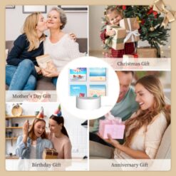 Rectangular Acrylic Night Light, A Collection Of Four Posters With Beach Themes. -Nuas Diy Shop b3fec9889e00118ed42bb8edacc6271230a25f5b