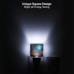 Night Light Set Of 2, A Night Scene With A Full Moon And A Bunch Of Pumpkins. 5 Night Light Set Of 2, A Night Scene With A Full Moon And A Bunch Of Pumpkins. -Nuas Diy Shop b4378223d6b045c86d46771f34eb3e4018723f2b