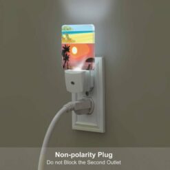 Night Light, A Beach Scene With A Sunset -Nuas Diy Shop b4b7917bca72171c7e0ba6c7c3cf4b18f7d7dde8
