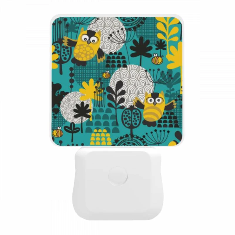 Night Light, A colorful cartoon of a forest with various animals Night Light, A Colorful Cartoon Of A Forest With Various Animals -Nuas Diy Shop b4cad99577b757be9824ac03228e2138eded9bd0